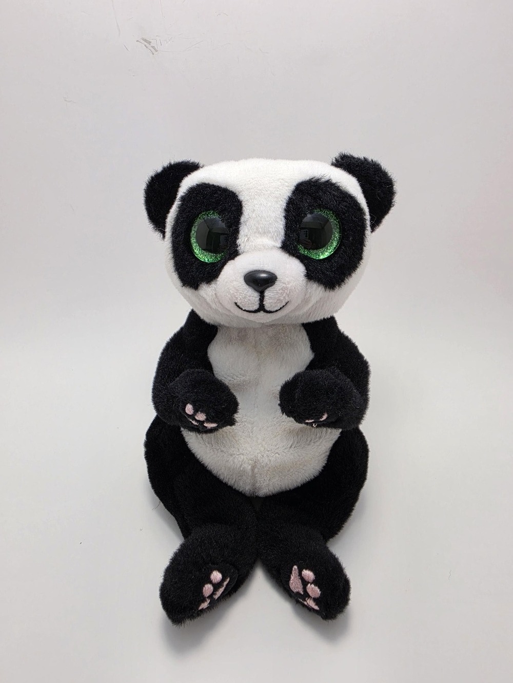 Ty Beanie Bellies “Ying” the Panda - No Hang Tag! (8 inch)